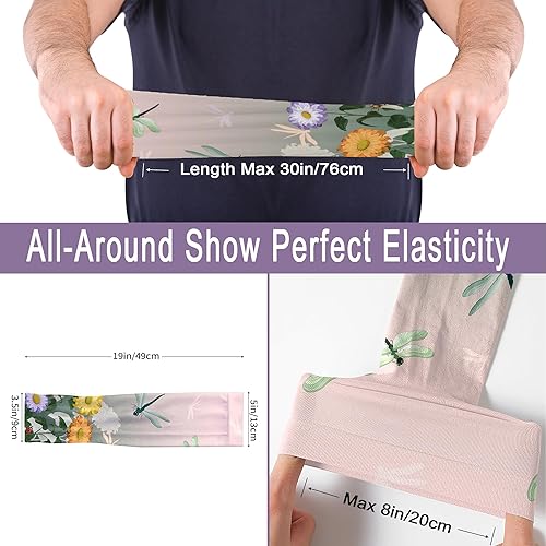 Miniatura 8 de Mangas de jardinería, mangas de enfriamiento de brazo de protección solar para jardinería, mangas a prueba de espinas para cubrir brazos para