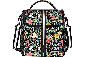 Insulated Lunch Box for Women: The Perfect On-the-Go Companion