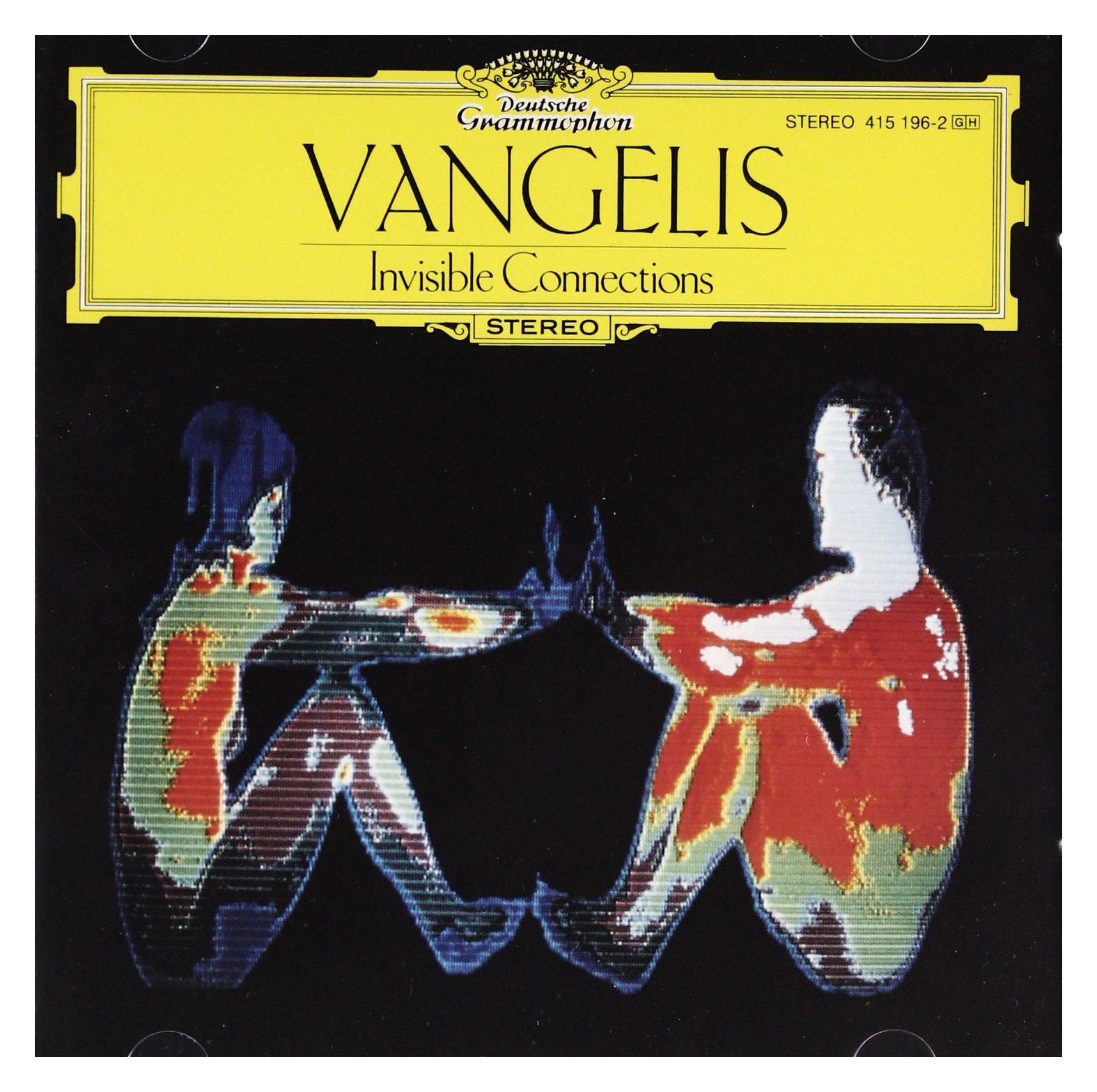 Invisible Connections [Audio CD] Vangelis