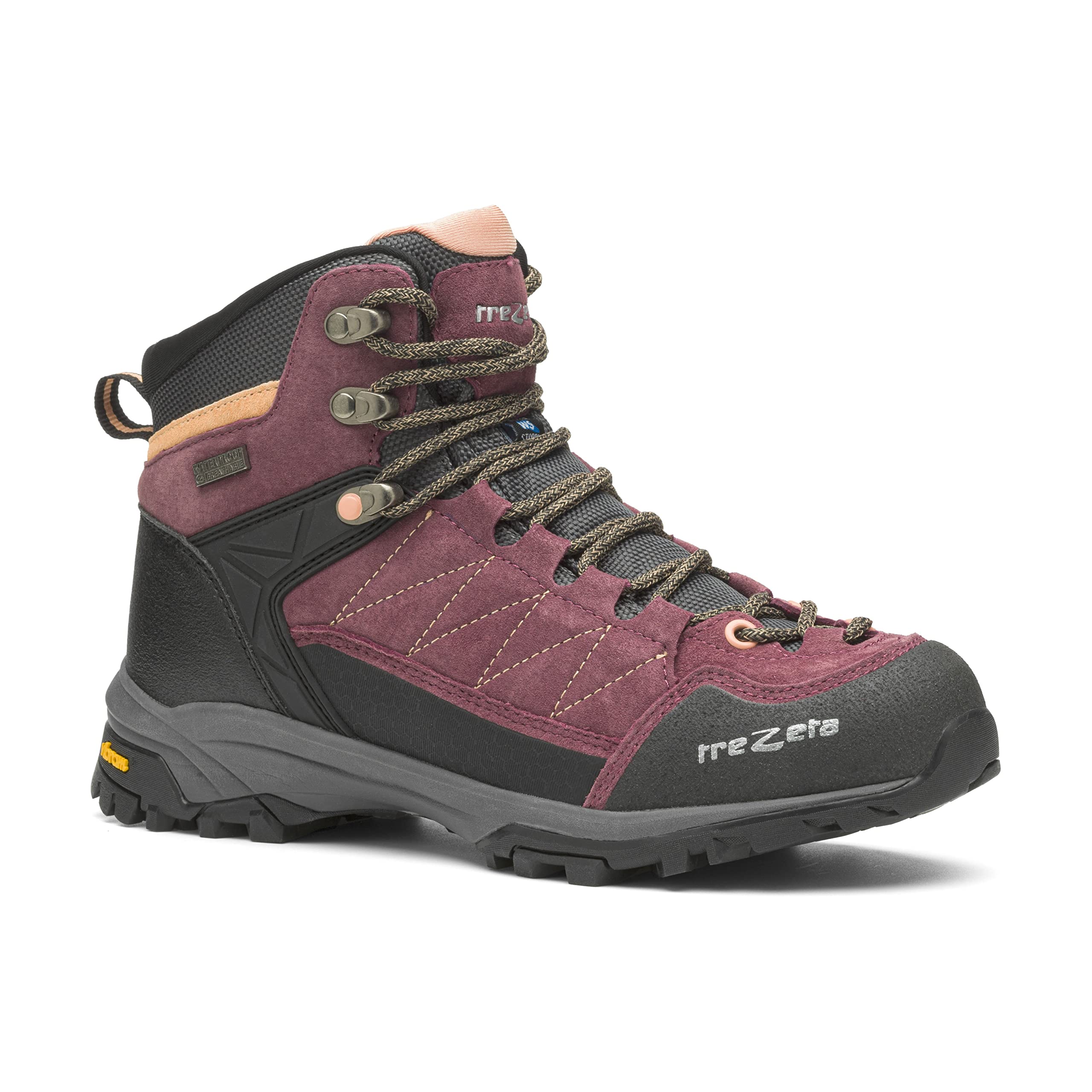 Trezeta Women's Argo W's Wp Hiking Shoe