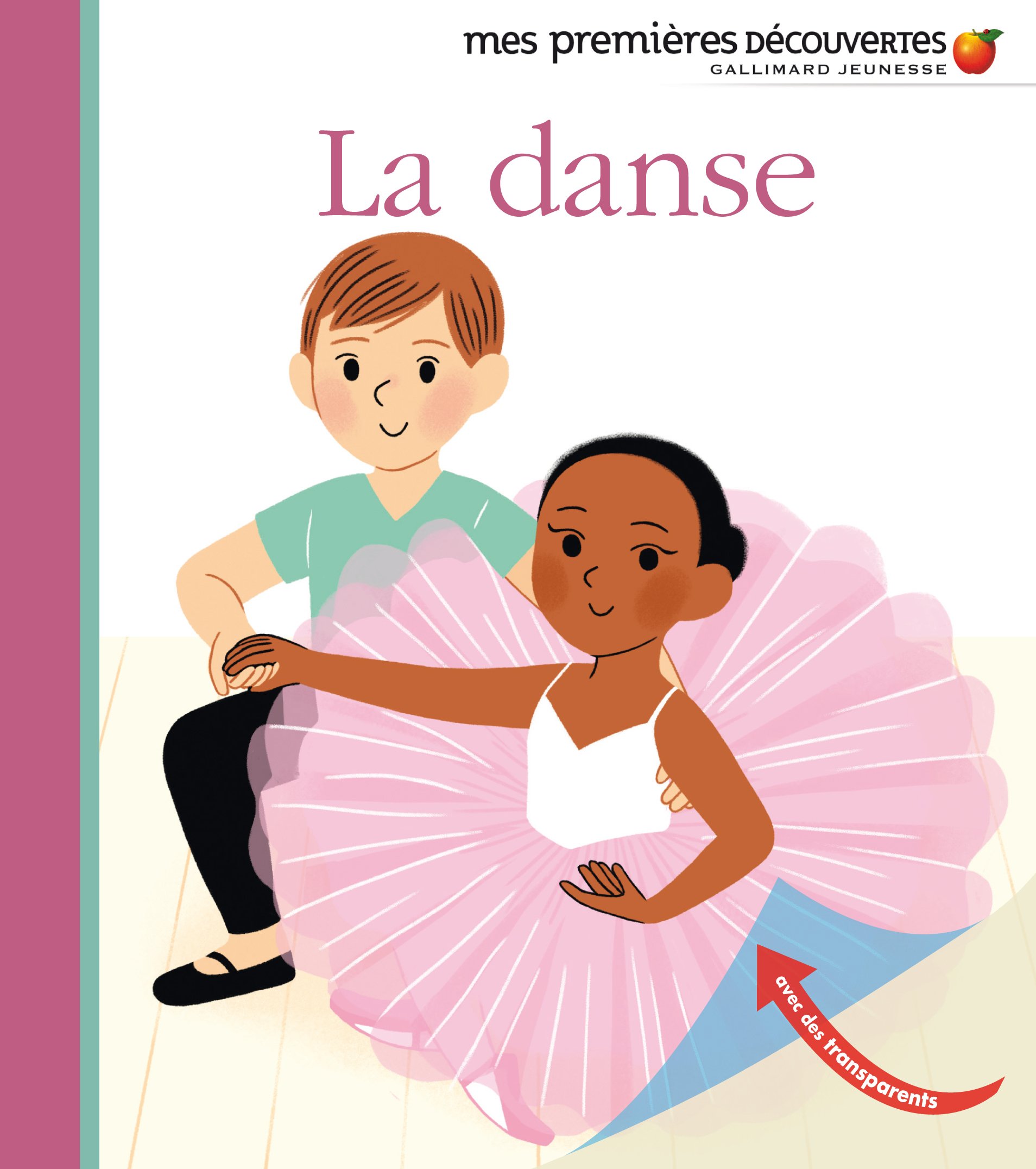 La Danse 英語版 81nJq-qzWhL.jpg