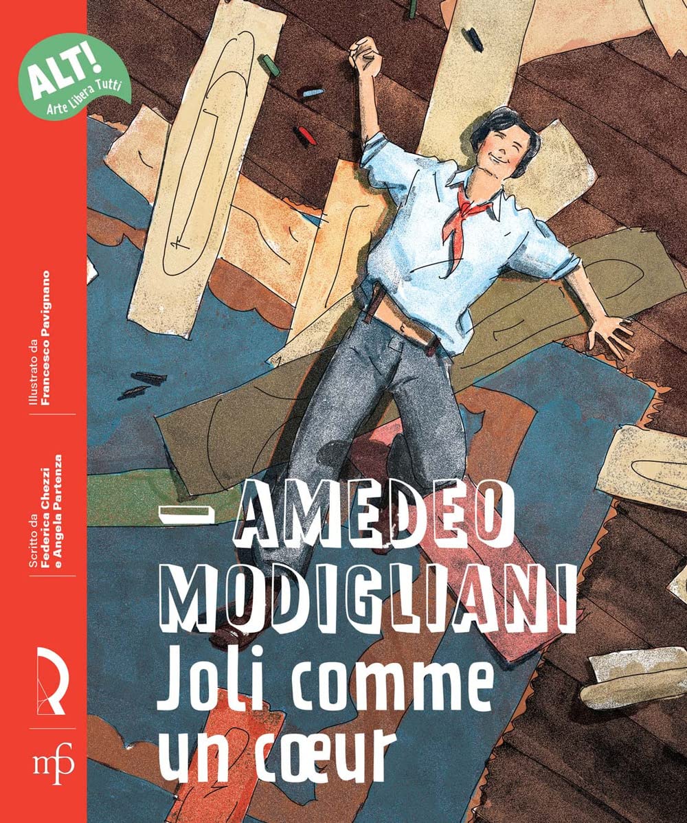 Amedeo Modigliani. Joli Comme Un CœUr - 4