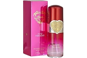 Baby Love Perfume: Dana's Love's Eau So Fabulous Perfume Spray