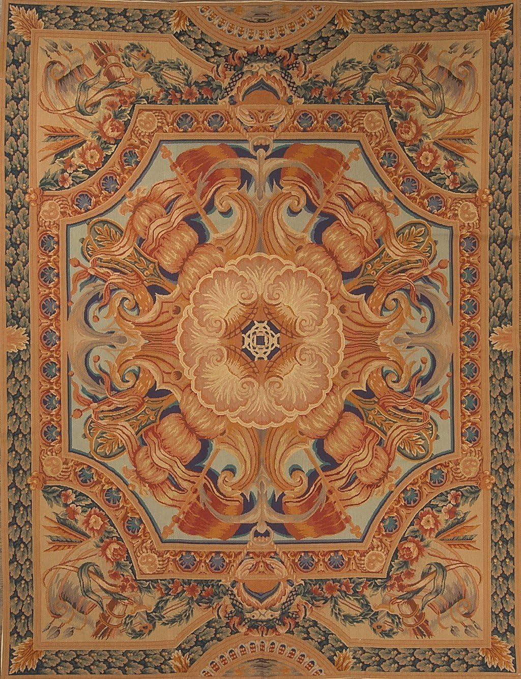 Oscar Isberian Rugs Area Rug 8 Feet 0 Feet Feet by 10 Feet