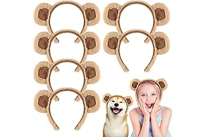 WXJ13 Arthur Ears Headband Adult Bear Ears Costume Headbands