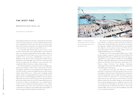 Atlas of Forgotten Places: Journey to Abandoned Destinations Around the Globe (Unexpected Atlases)