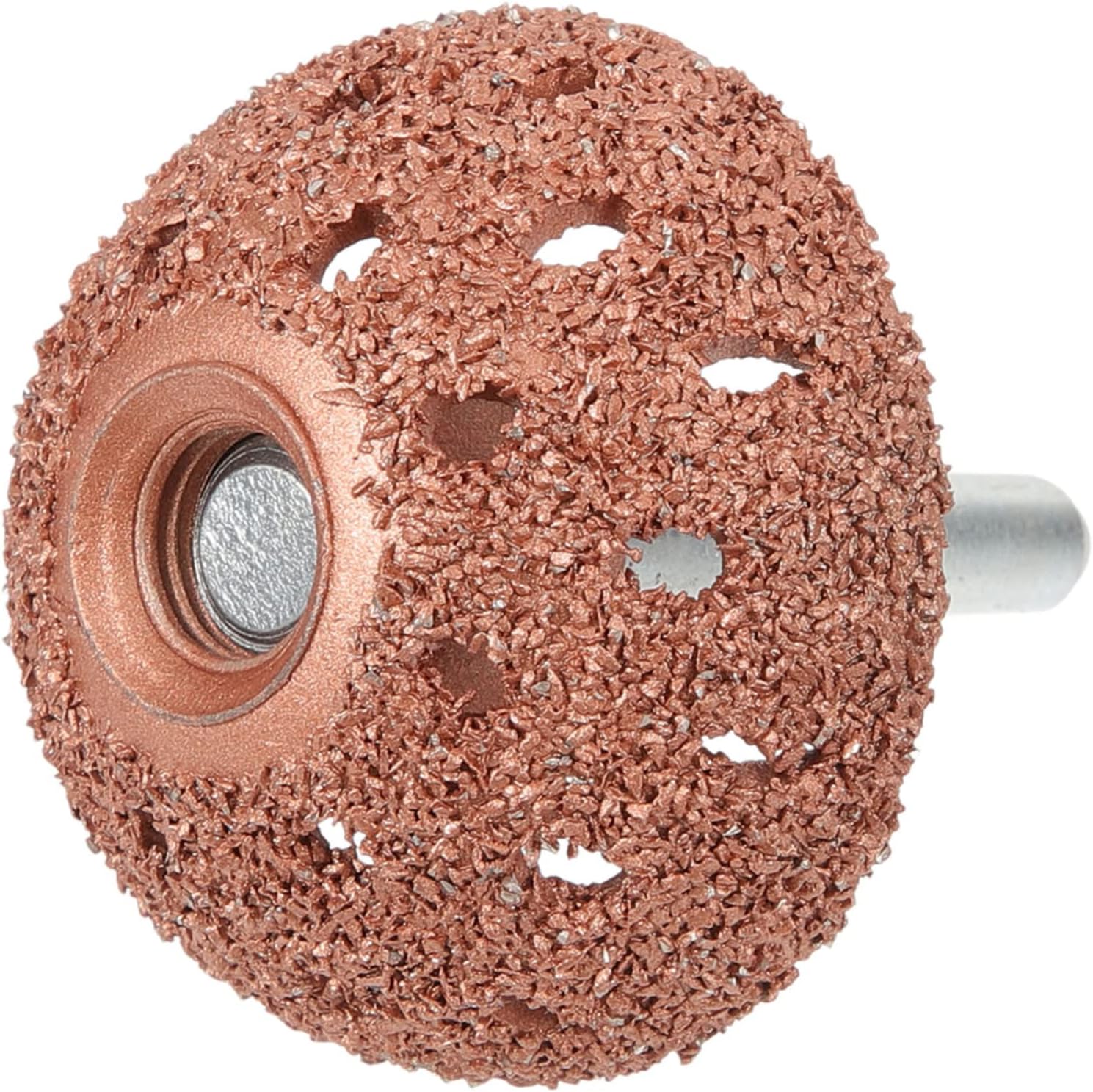 Buffing Wheel Car Tire Repair Grinding Head Wheel Repair Kit Tire Buffer Tire Tool Car Tire Repair Tool Tyre Repair Kit Car Tire Grinding Head Pneumatic Tungsten Alloy