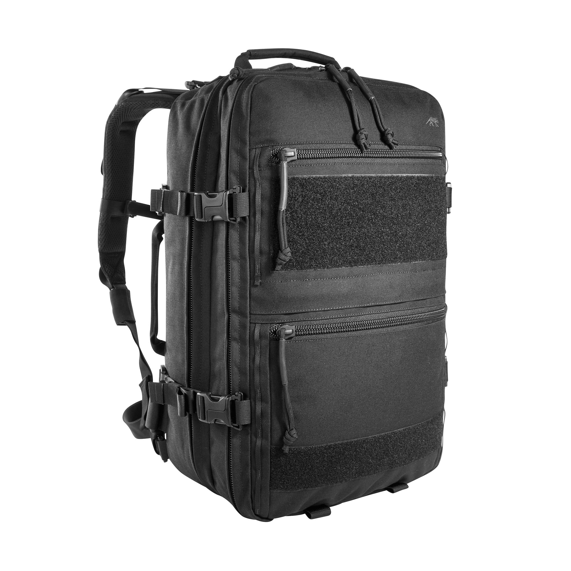 Tasmanian Tiger TT Modular Grab Pack 30 litres Grand sac à dos d'extérieur et de survie avec 4 poches amovibles et de nombreuses possibilités d'organisation pour l'utilisation, le trekking, le
