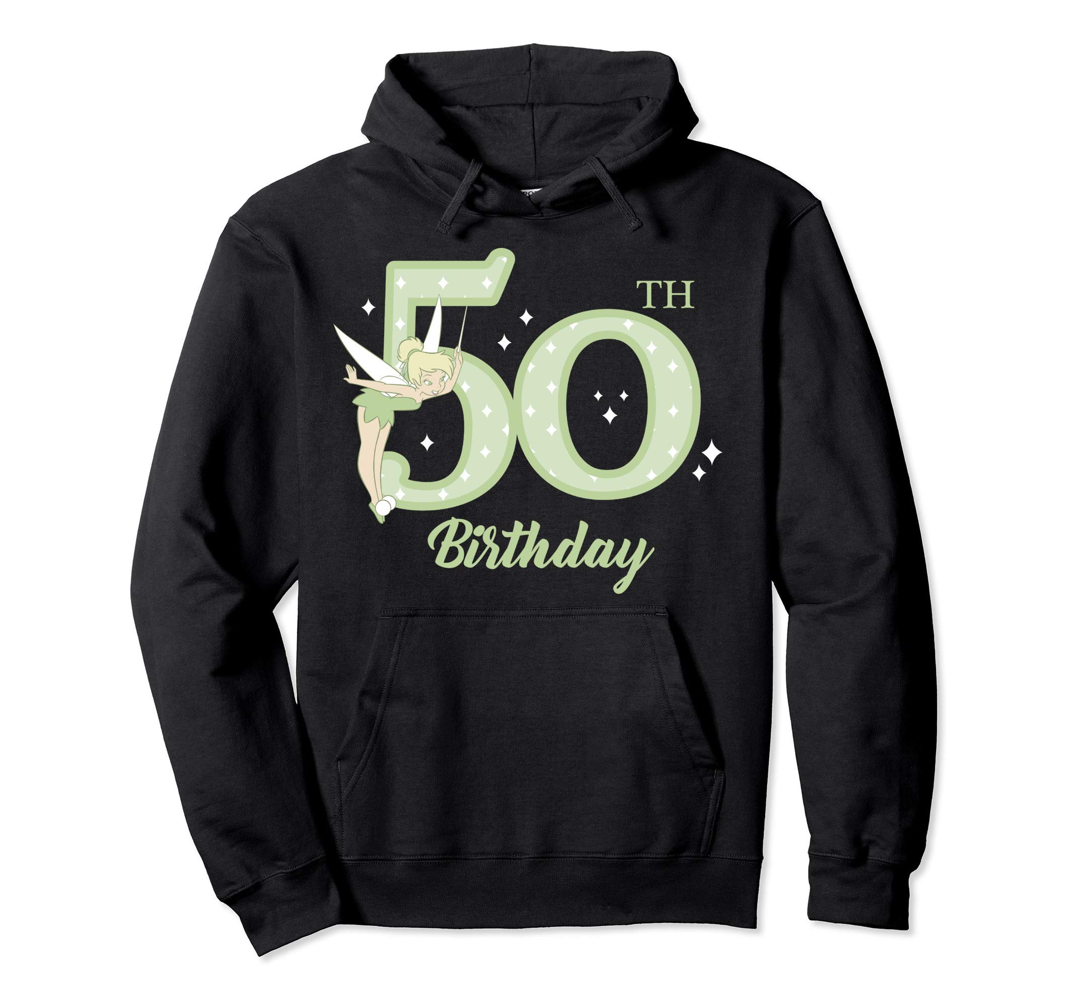 DisneyPeter Pan 50th Birthday Tinkerbell Portrait Pullover Hoodie