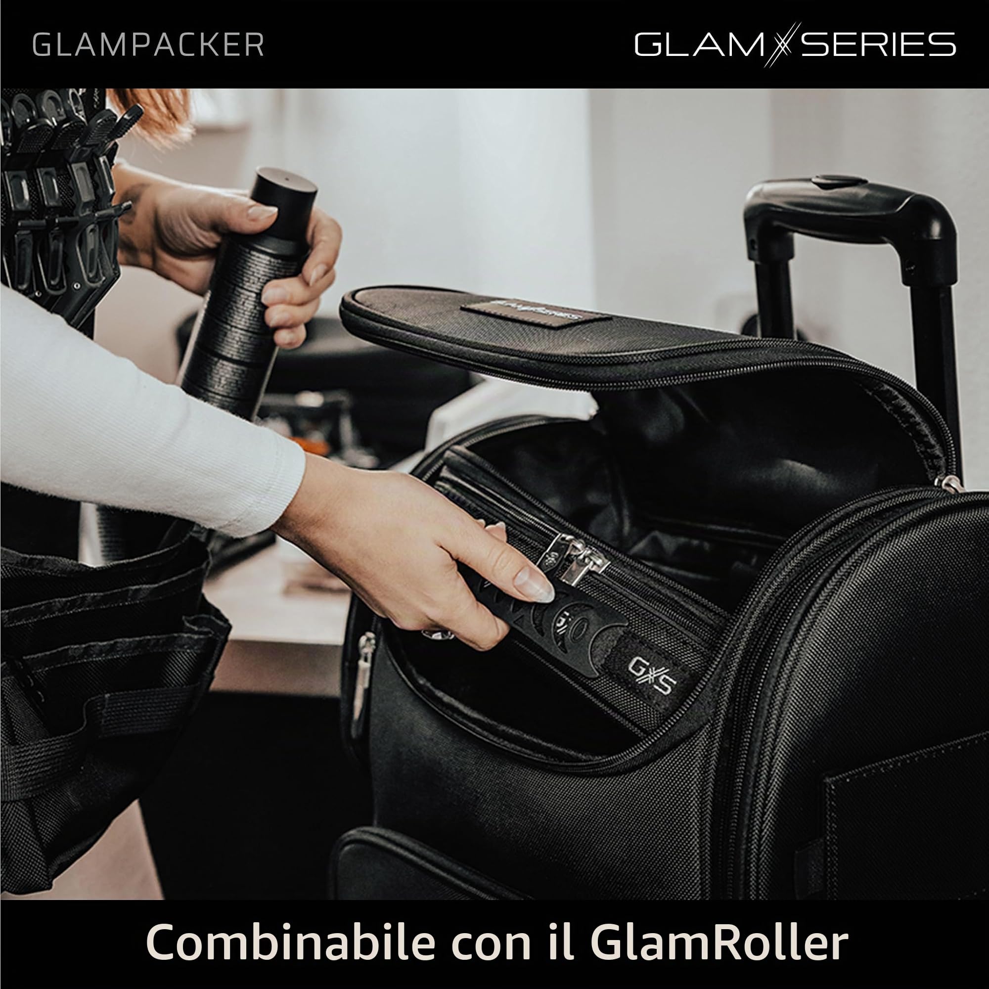 GlamPacker Parent