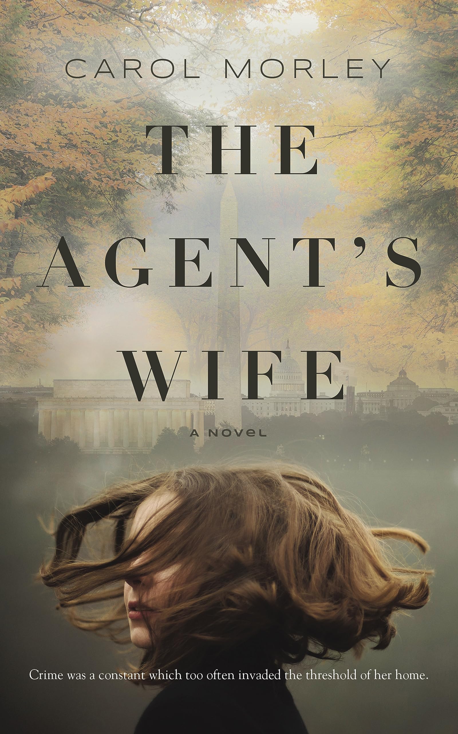 THE AGENT'S WIFE