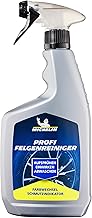 MICHELIN Rim Cleaner 650 ml - Acid-free Rim Care for All Rim Types | Effective Cleaning for Radiant Rims