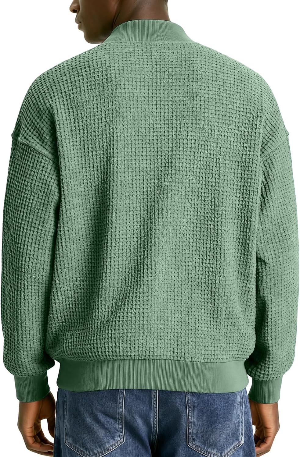 Winter Jacket Men Coats Warm Fleece Hoodies Big and Tall Polyester Thermal Long Sleeve Sweatshirt Lightweight Mens Cloth Green XXXL