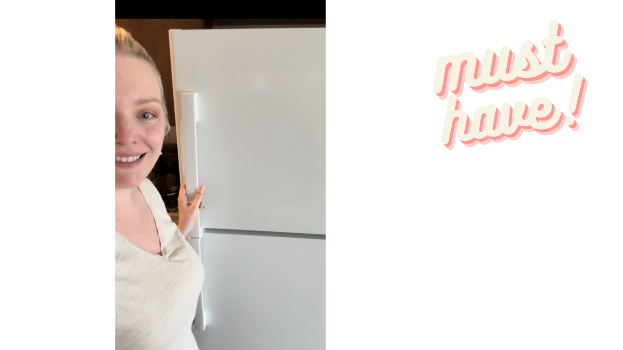 Honest review - GE Refrigerator