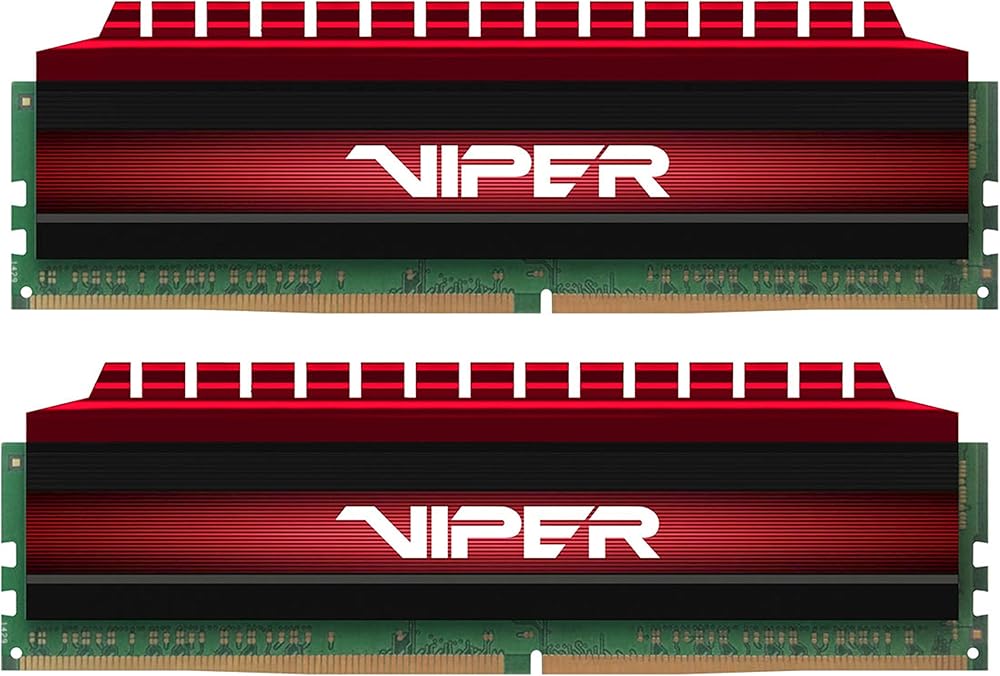 Patriot Viper 4 16GB (2 x 8GB) DDR4 3000MHz C16 XMP 2.0 Performance Memory Kit - View 1