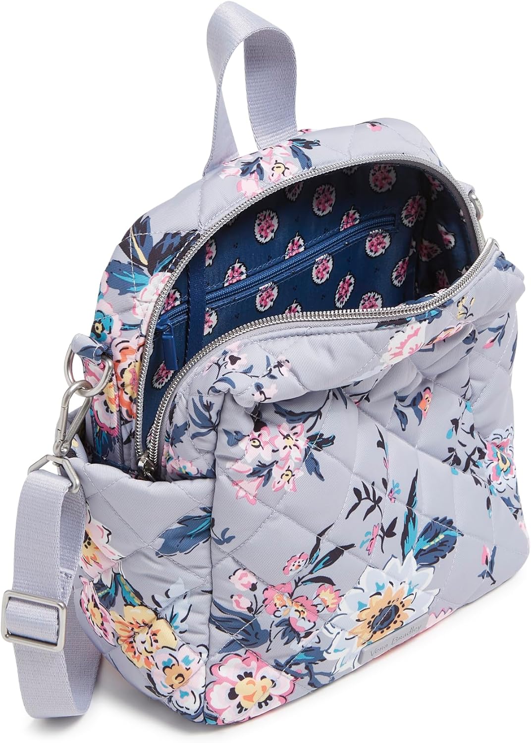 Vera Bradley Performance Twill Convertible Small Ghana Ubuy