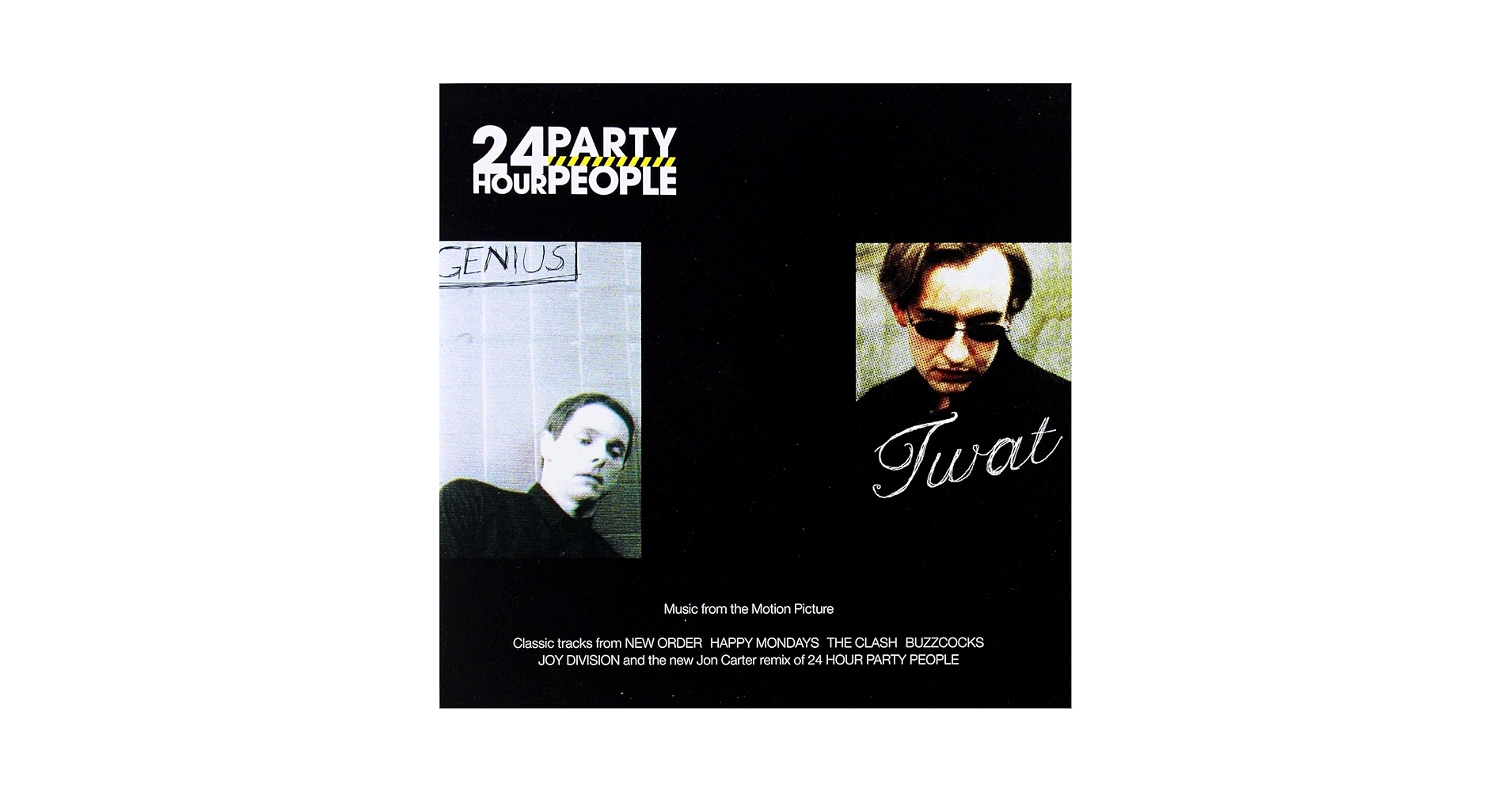 24 HOUR PARTY PEOPLE サントラ Soundtrack - 24 Hour Party People - Amazon.com Music