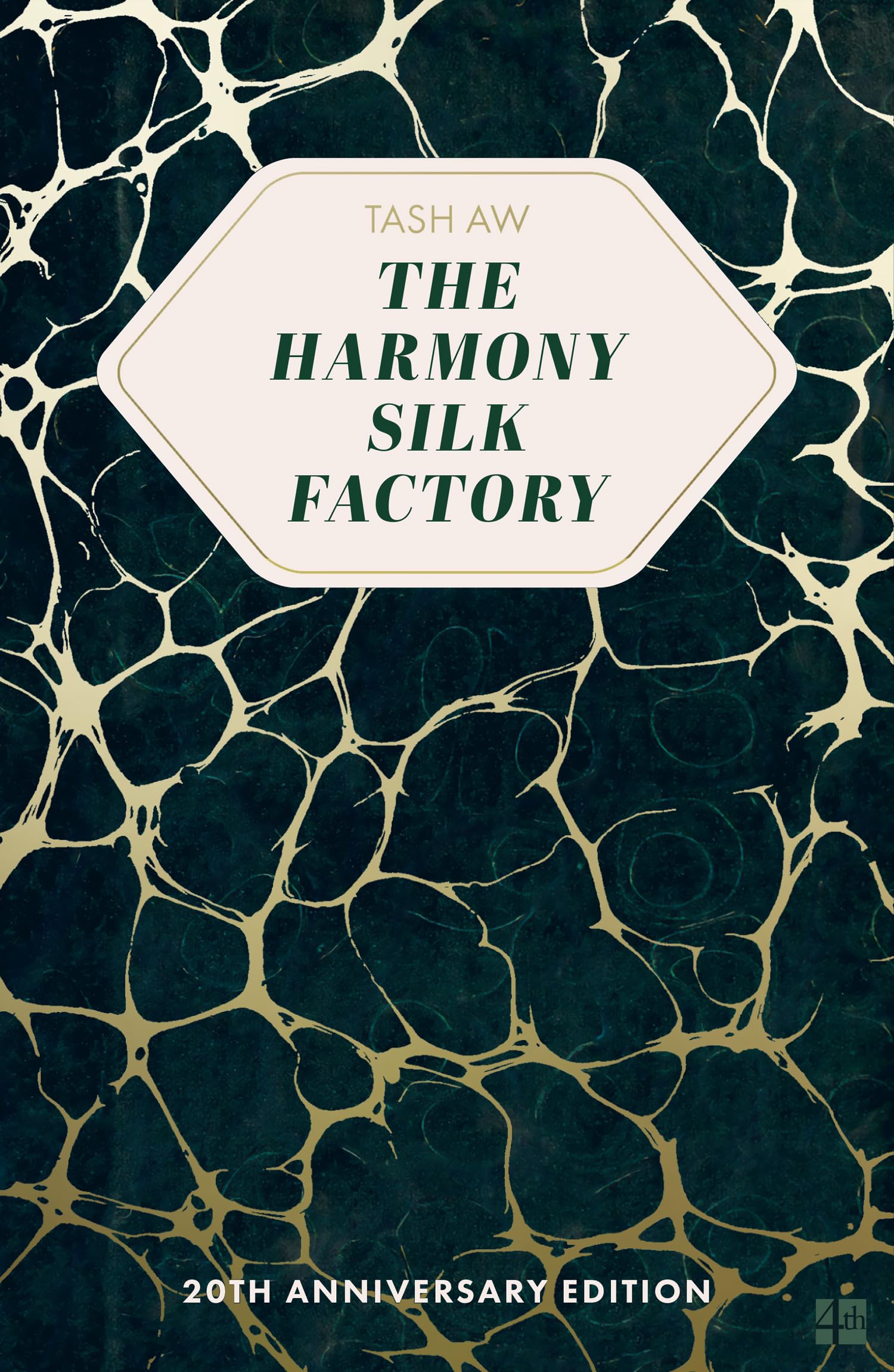 The Harmony Silk Factory by Tash Aw - 9780007232284