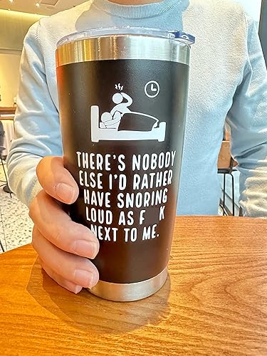 Miniatura 4 de LEIOH Regalos divertidos para hombres, mujeres, regalos del día de San Valentín para él, ella, divertidos regalos de cumpleaños para marido, esposa,