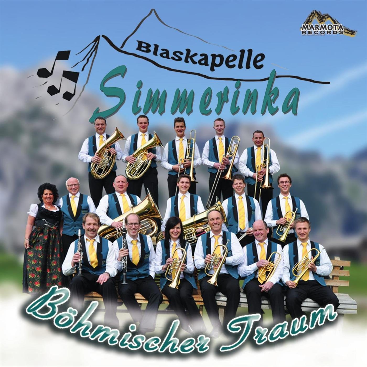 Blaskapelle Simmerinka