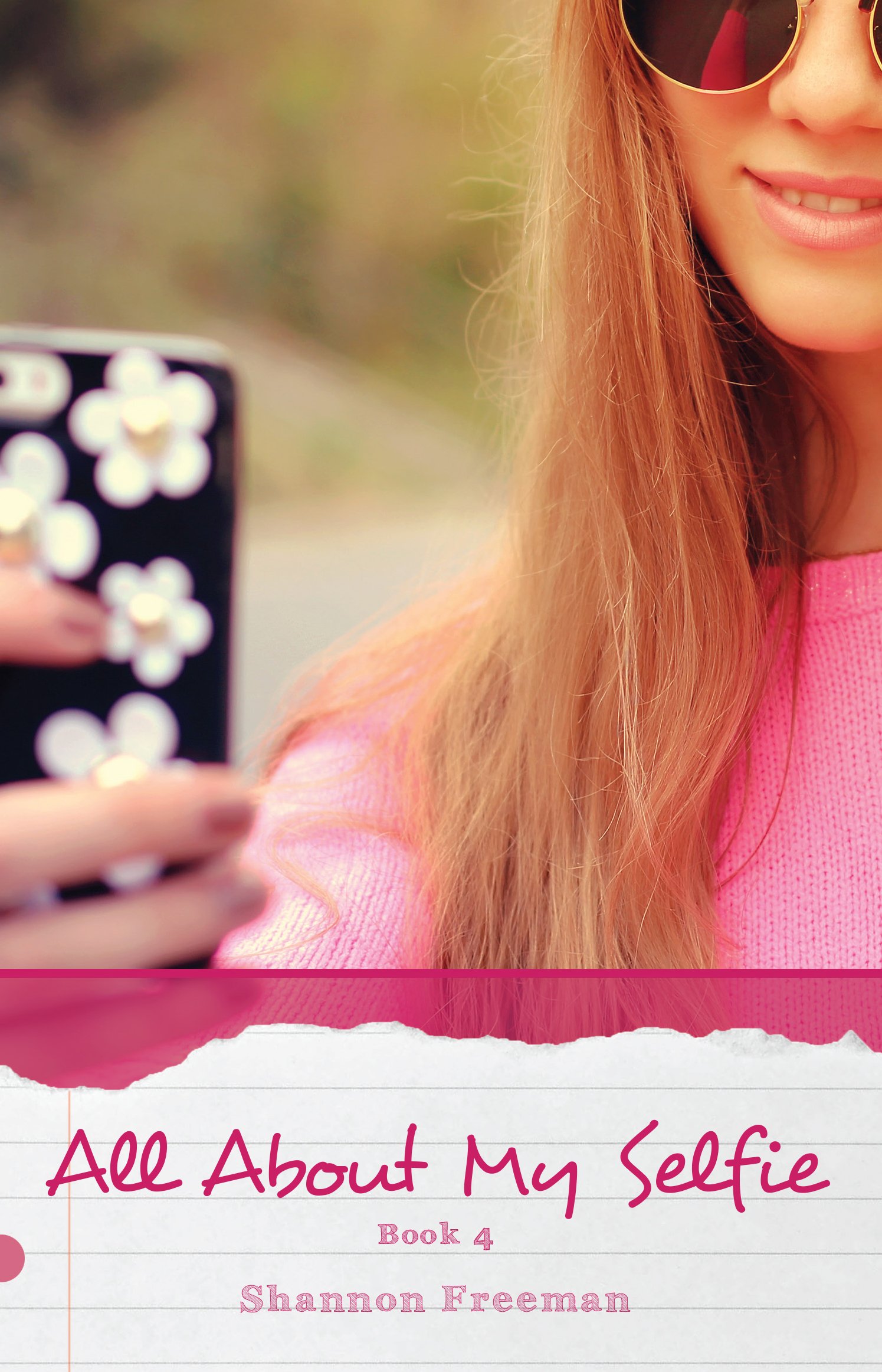 Buy All About My Selfie (Summit Middle School, 4) — BookShops.in