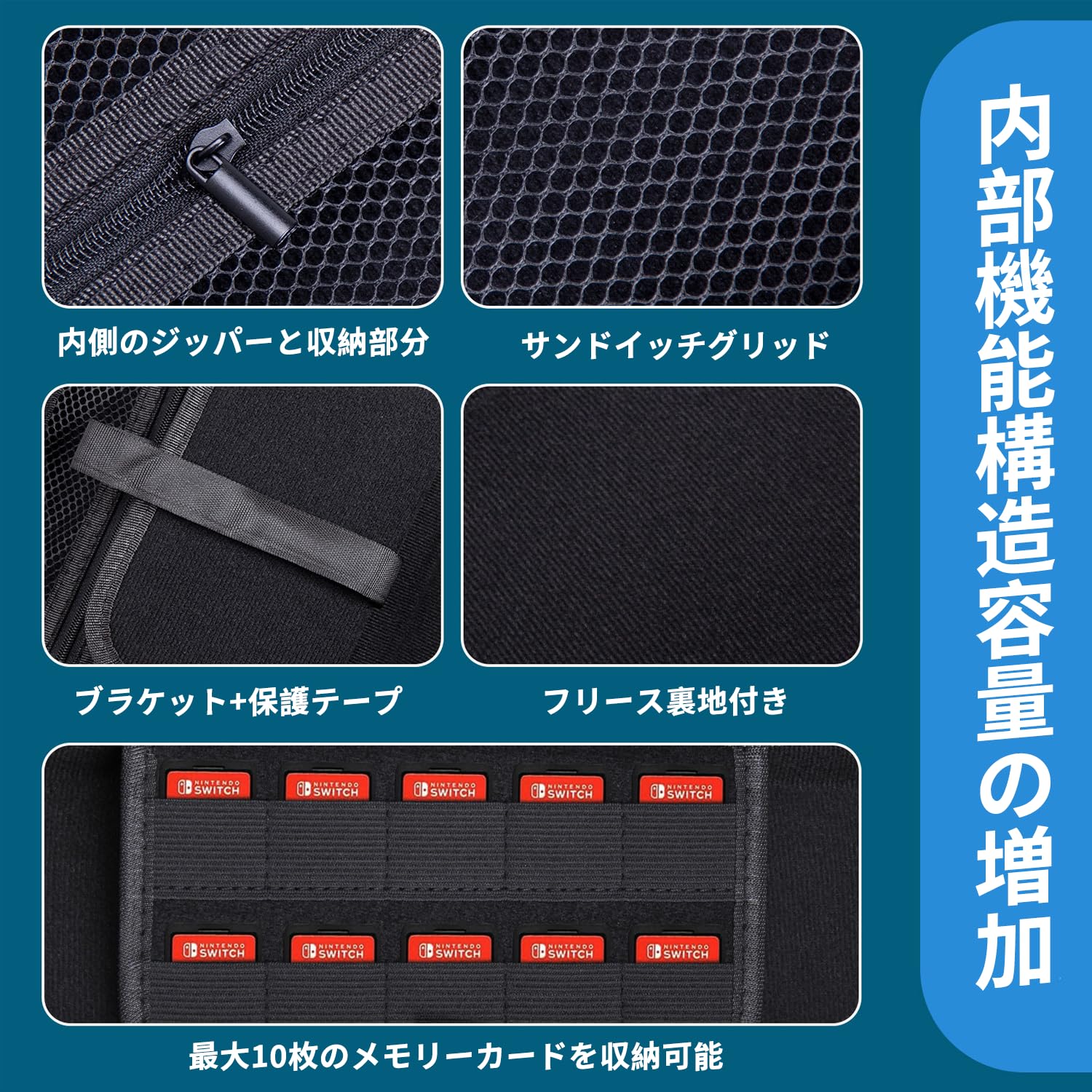 Amazon.co.jp: For MSI Claw A1M 用 ケース 収納ケース キャリング 