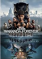 Vista 1 de Black Panther Wakanda Forever Feature