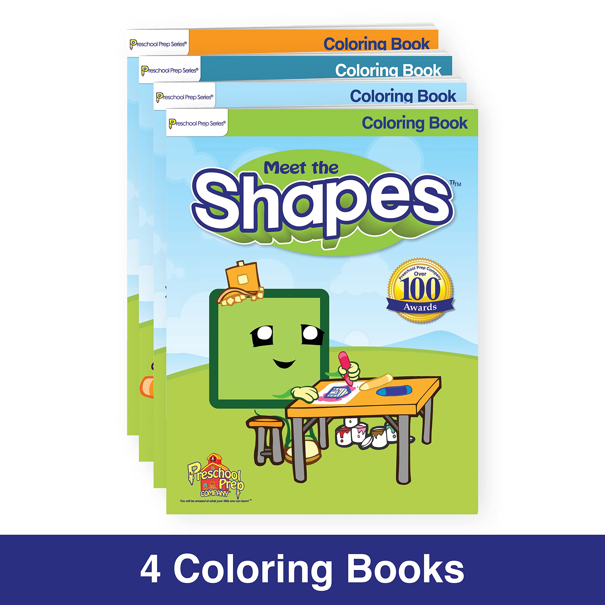 Amazon.com: Preschool Prep Company: Bundles
