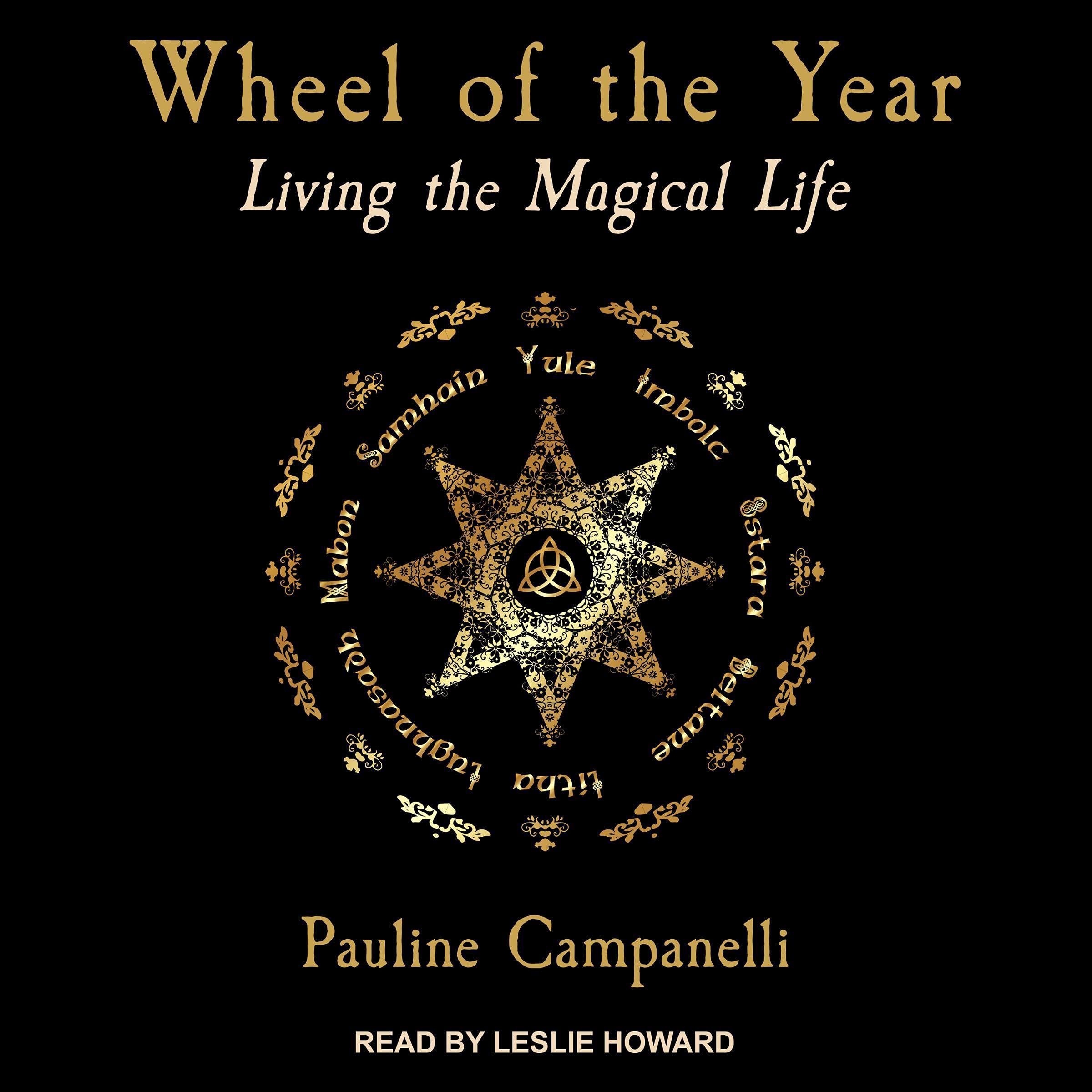 Cover art for Wheel of the Year