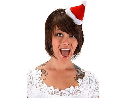 Top 10 Best Santa Hat Headband in 2024 | Detailed Reviews