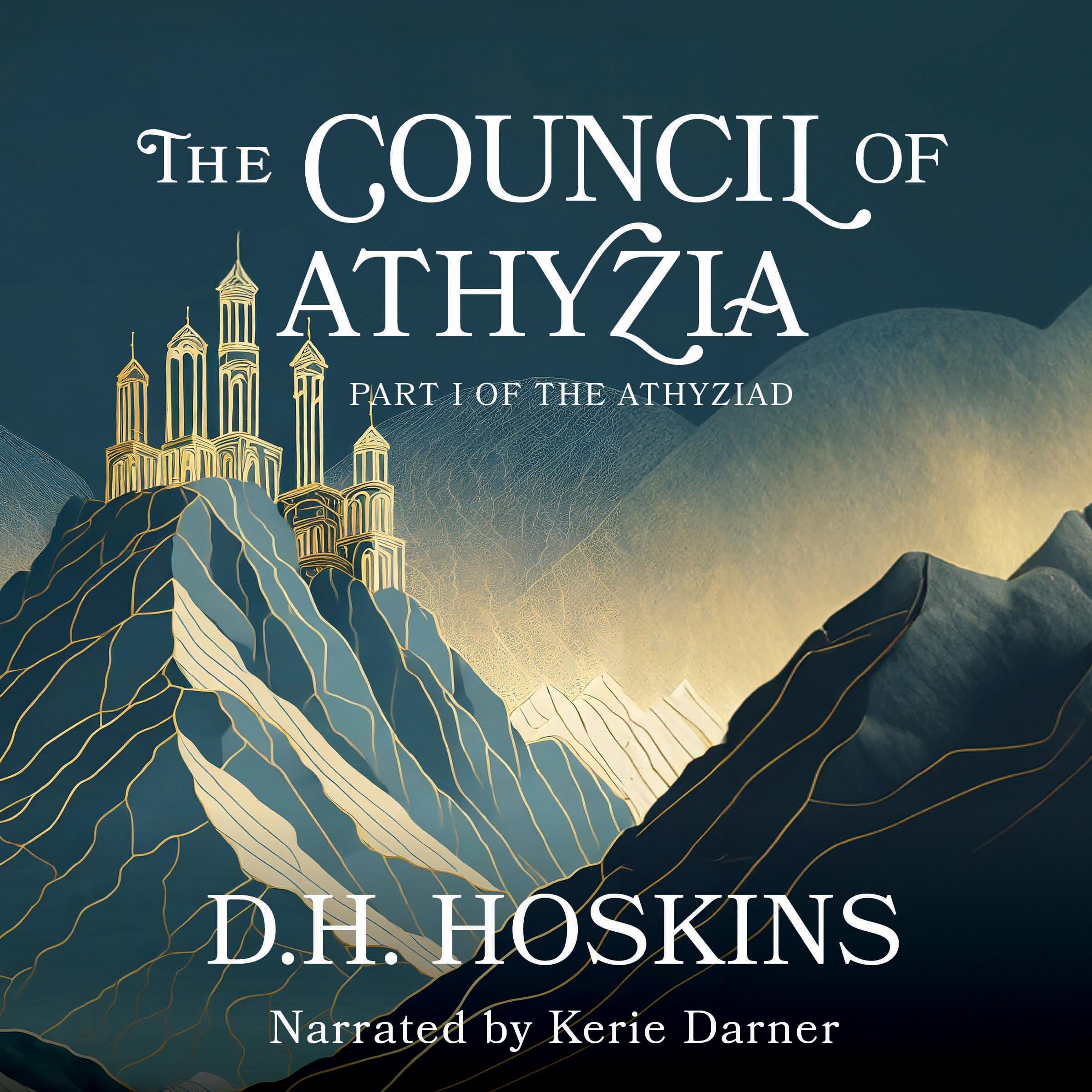 Cover art for The Council of Athyzia