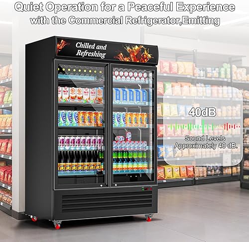 Vista 236 de Tylza Refrigerador de vino de doble zona, refrigerador de vino y bebidas de 24 pulgadas integrado o independiente, nevera de cerveza de vino debajo