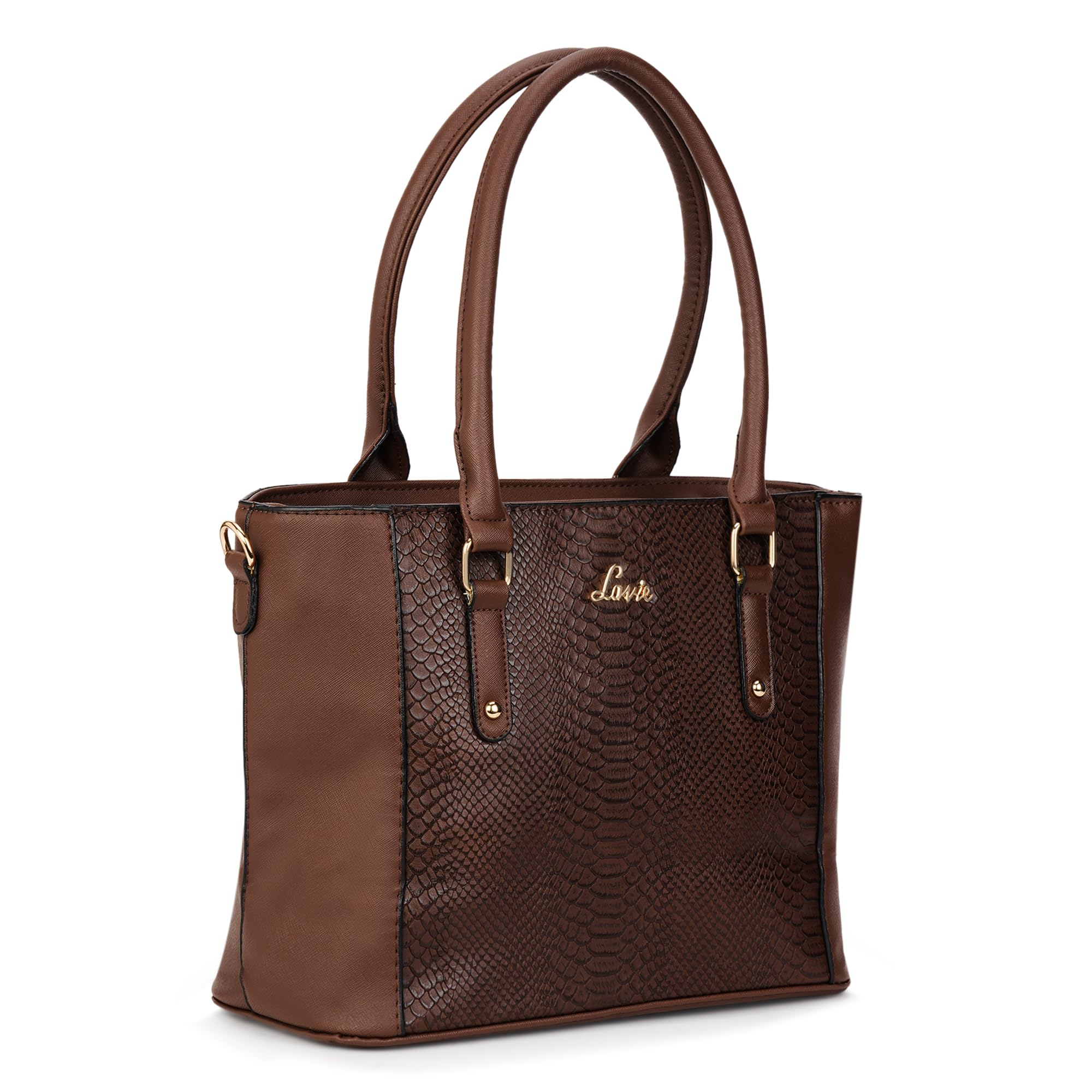 Lavie Women's Horse Tote Handbag for Women | Tote Bag For Work | Ladies purse | Stylish Shoulder Bag | Gift For Woman 4