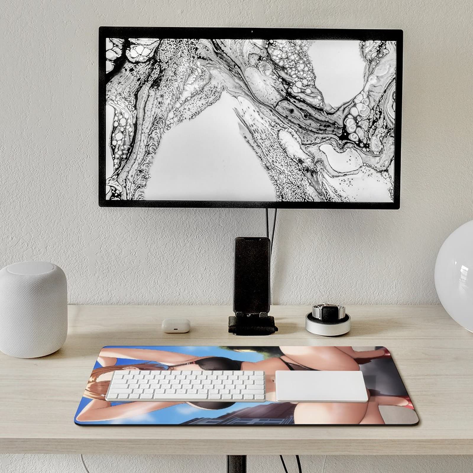 Amazon.co.jp: 超大型 マウスパッド 御坂美琴 巨乳 とある科学の超電磁