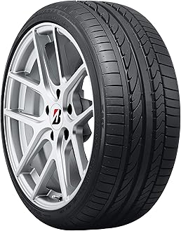 Potenza RE050A Summer Ultra-High Peformance Run-Flat Tire 205/45RF17 84 W