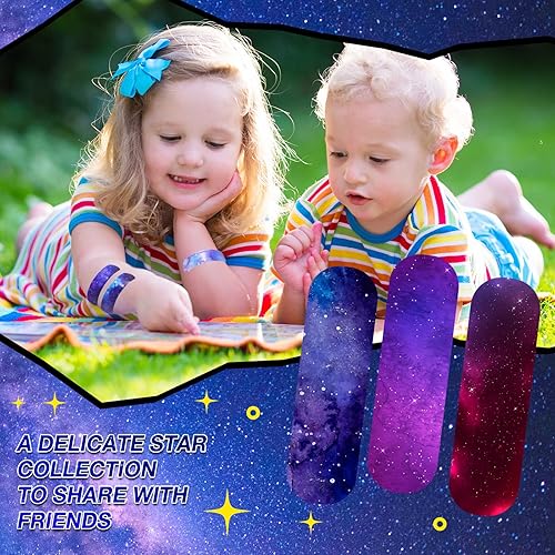 Vista 12 de Patelai 300 vendajes para niños, 10 estilos, adhesivos para niños, flexibles, coloridos, lindos vendajes de dibujos animados, impermeables