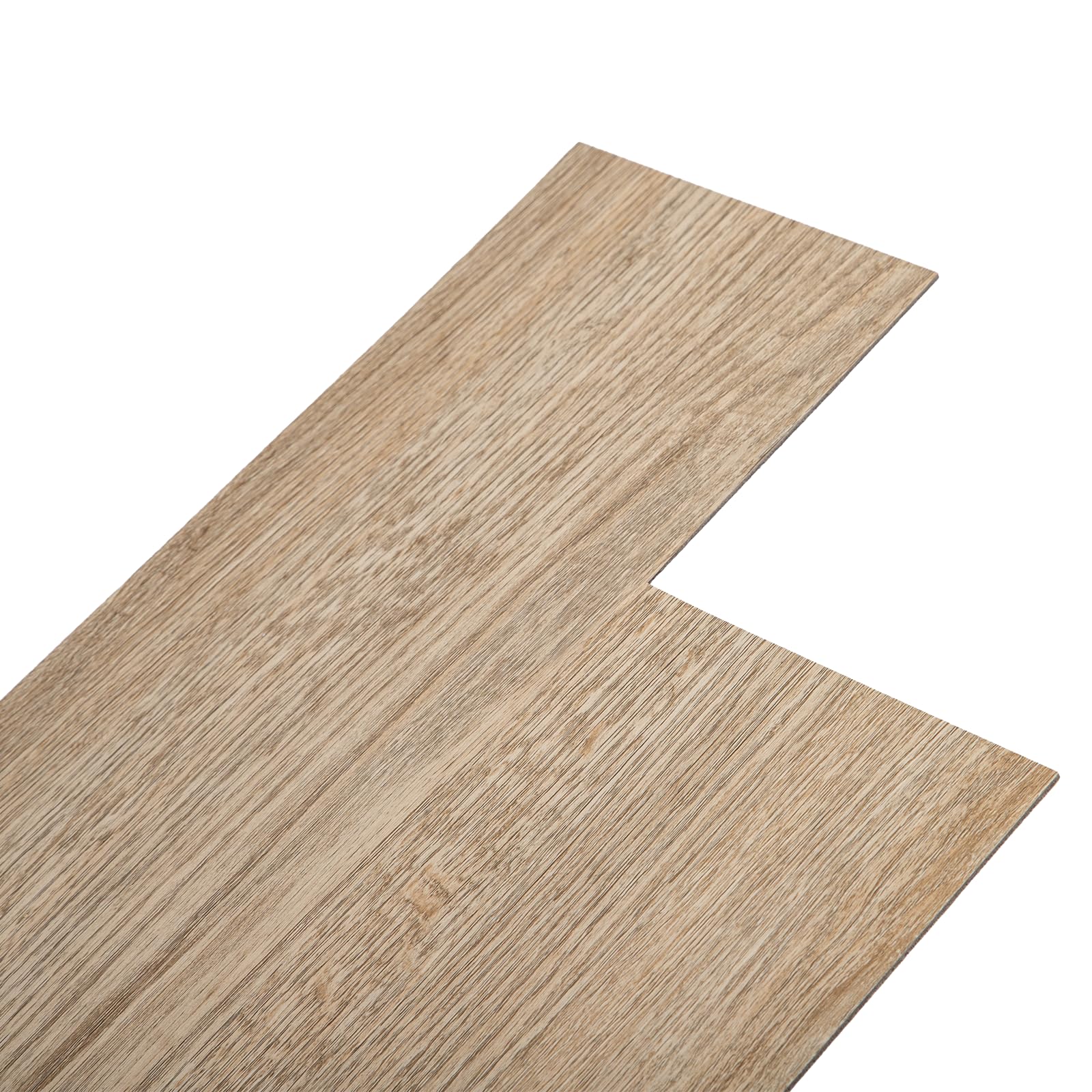 Evergoods Original Wood 36Pcs 91.5 X 15.2Cm Self Adhesive Vinyl Floor Tiles Wood Effect, Peel And Stick Pvc Flooring Planks Waterproof For Kitchen Bathroom Living Room Bedroom,(5.02M²) (Original Wood)