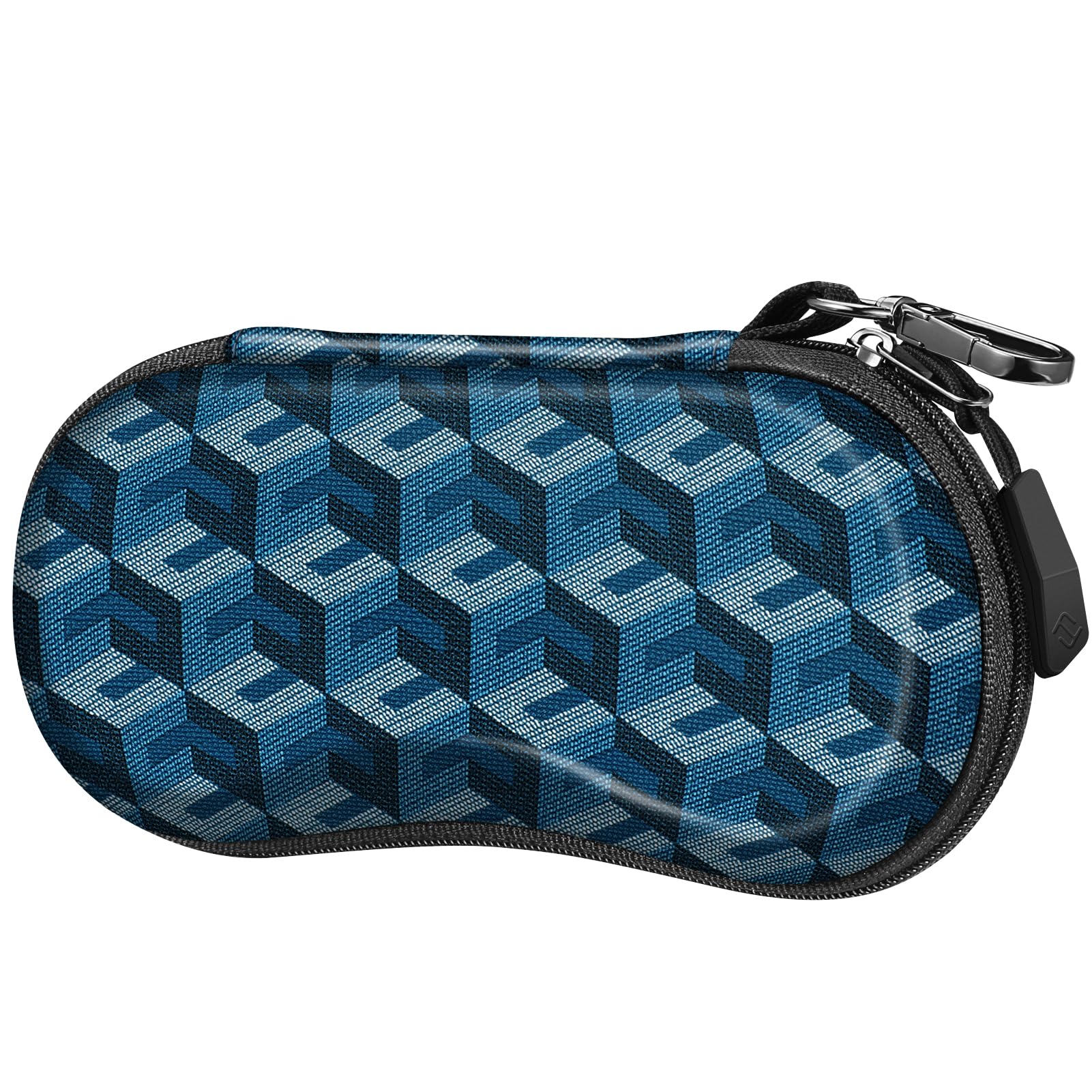 FINTIE Sunglasses Case, Hard EVA Shell Shockproof Sport Glasses Case