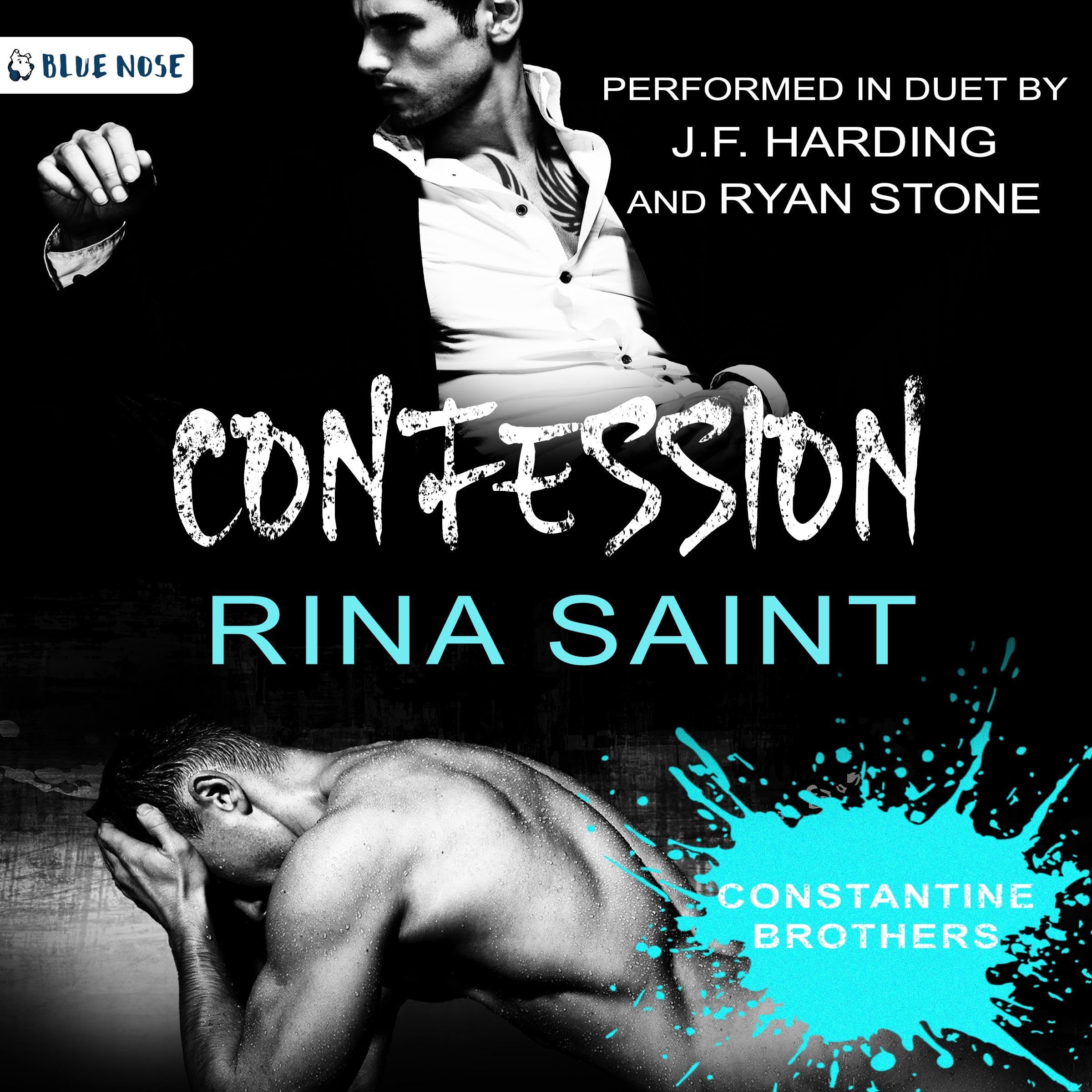 Cover art for Confession