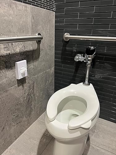 Miniatura 2 de Higiene femenina Personal Sanitaria Eliminación Bolsa Dispensador - Cerrable con llave