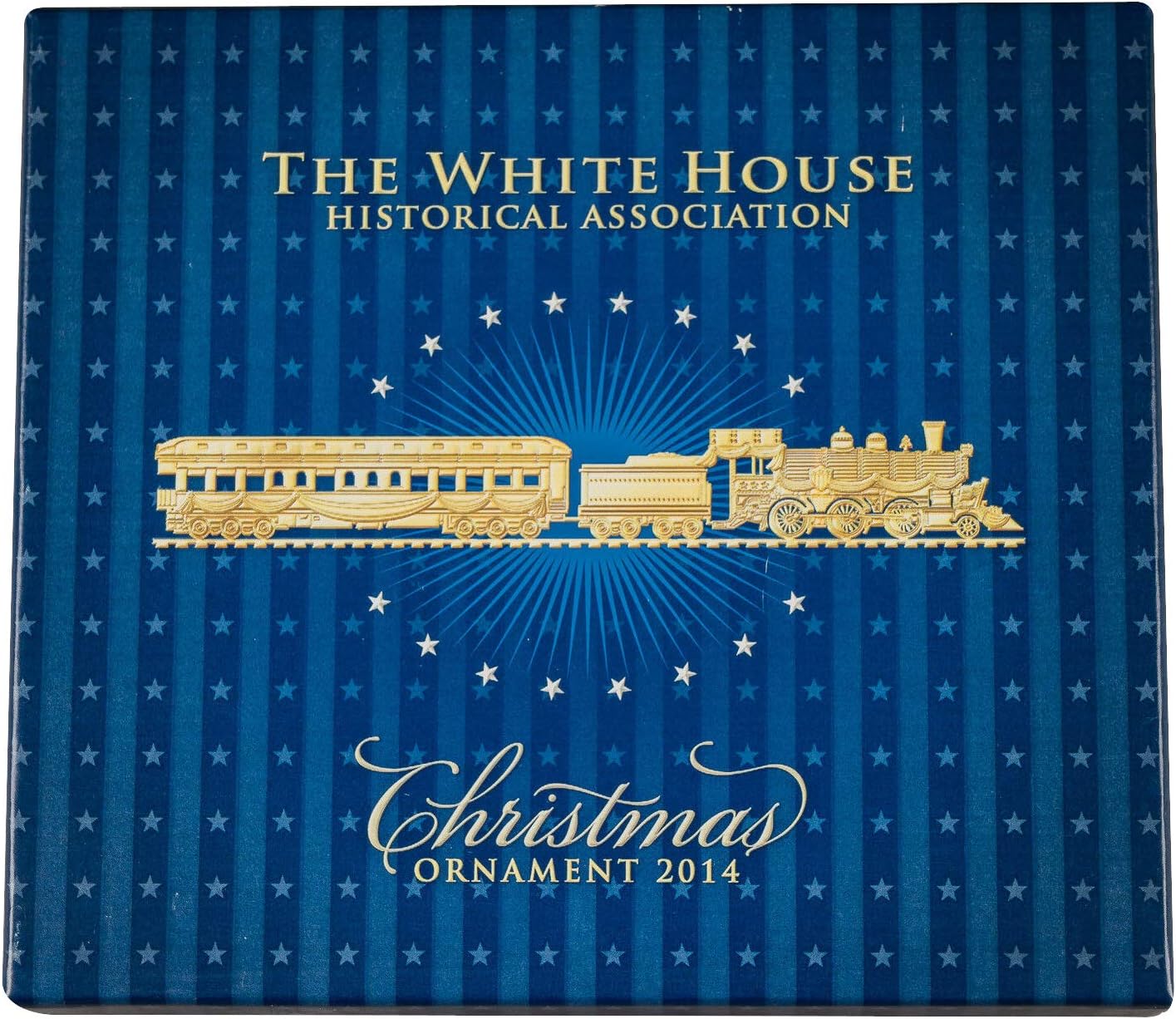 2014 White House Christmas Ornament - Image 3