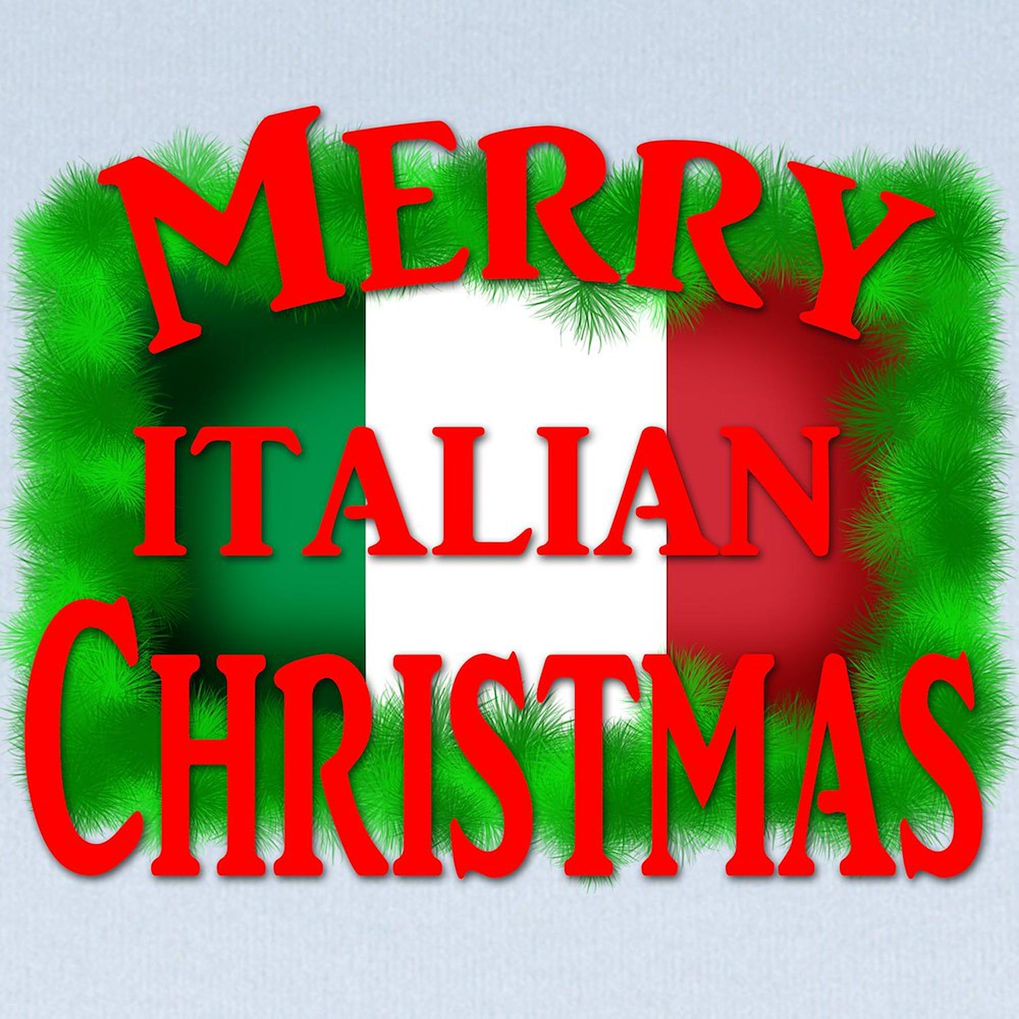 CafePress Italian Christmas Baby Blanket, Super Soft Newborn Swaddle