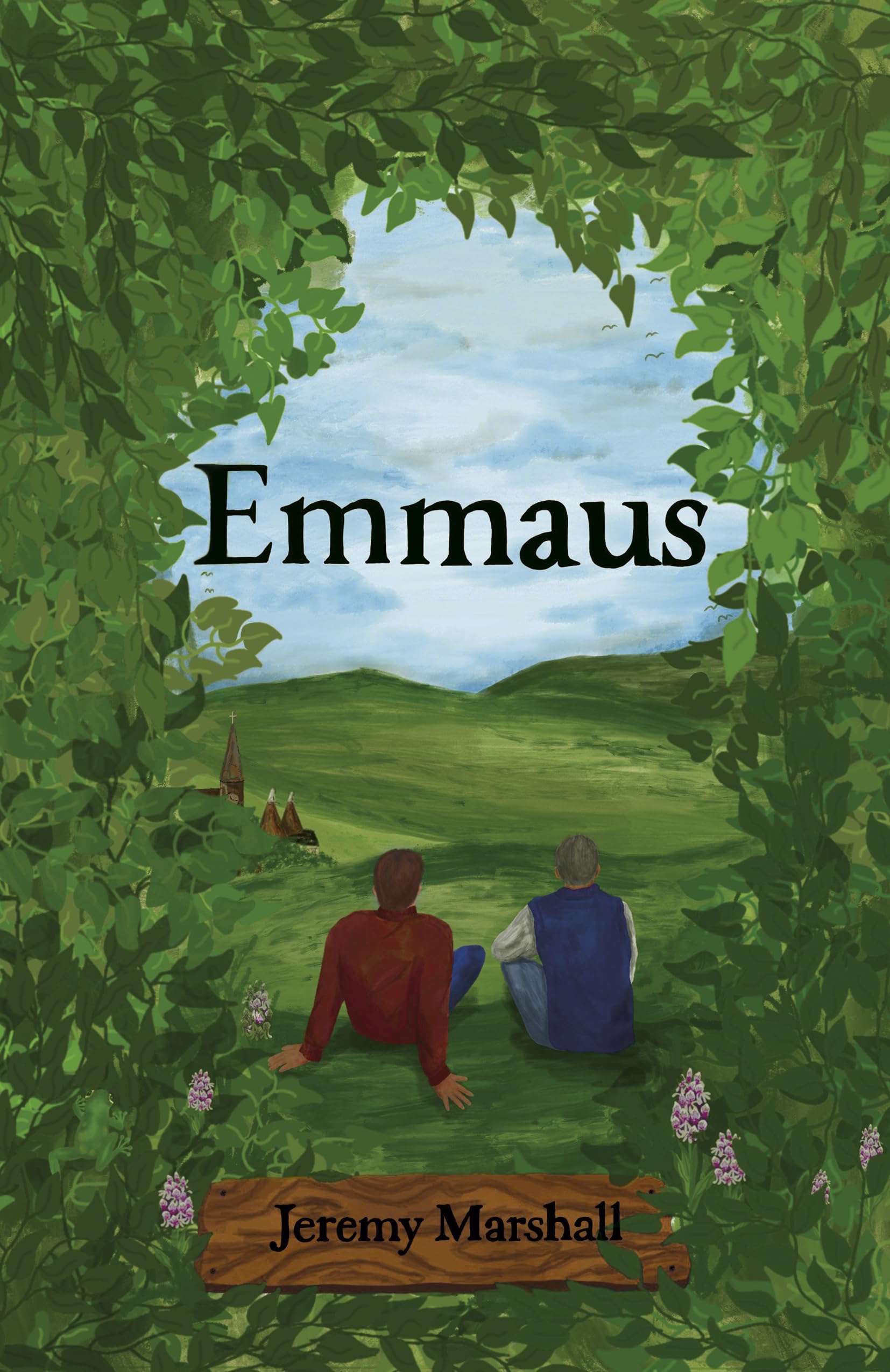 Emmaus: A Novel