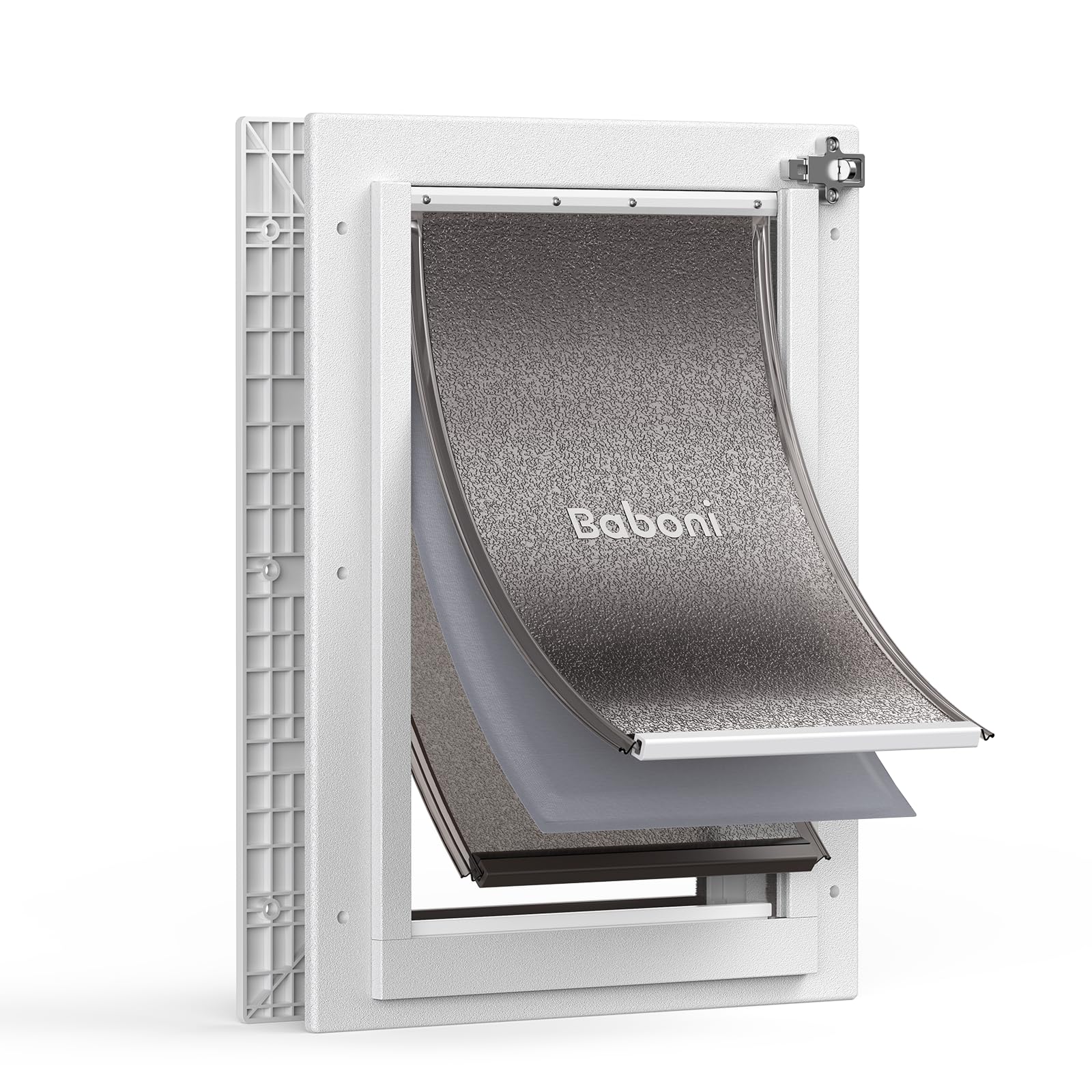 baboni 3-Flaps Pet Door