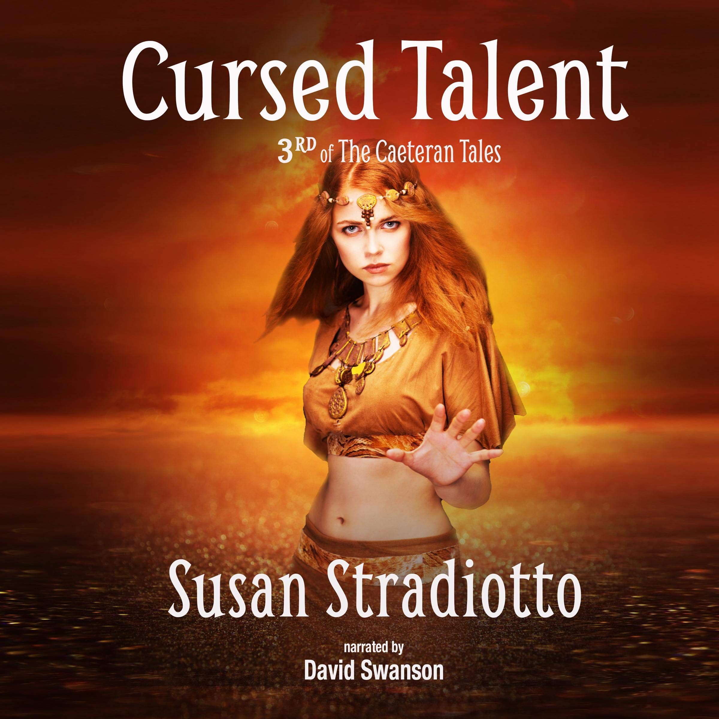 Cover art for Cursed Talent