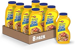 Betty Crocker Bisquick Shake 'n Pour Buttermilk Pancake Mix: The Quick and Easy Breakfast Solution
