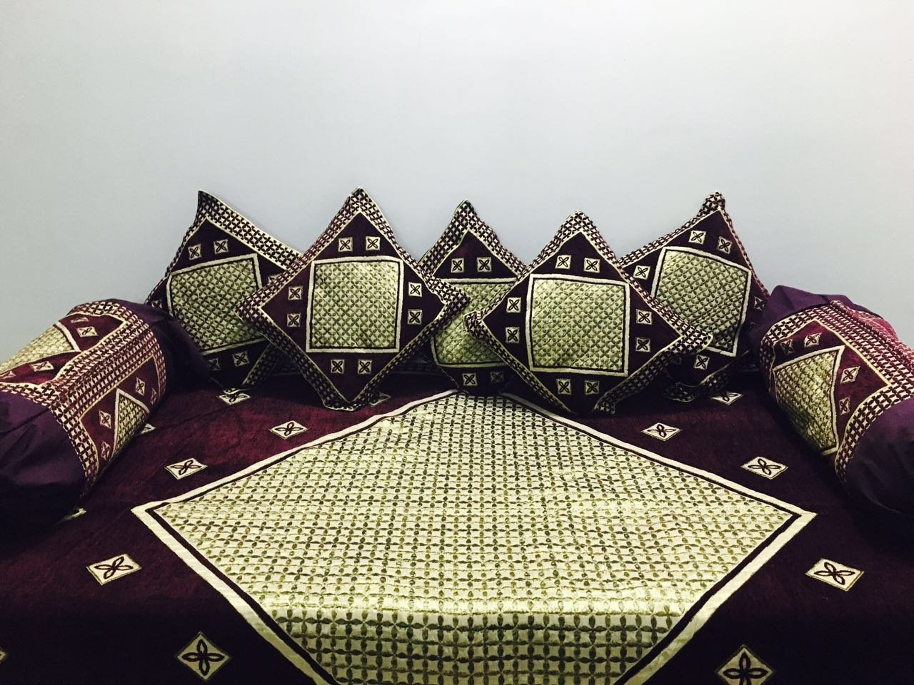 Chenille DIWAN Set-picture-19