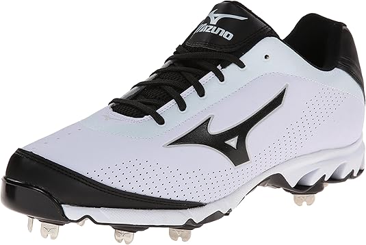 Orange mizuno baseball cleats Clearance