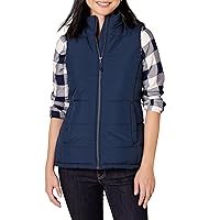 Amazon Essentials Gilet piumino da donna, peso medio