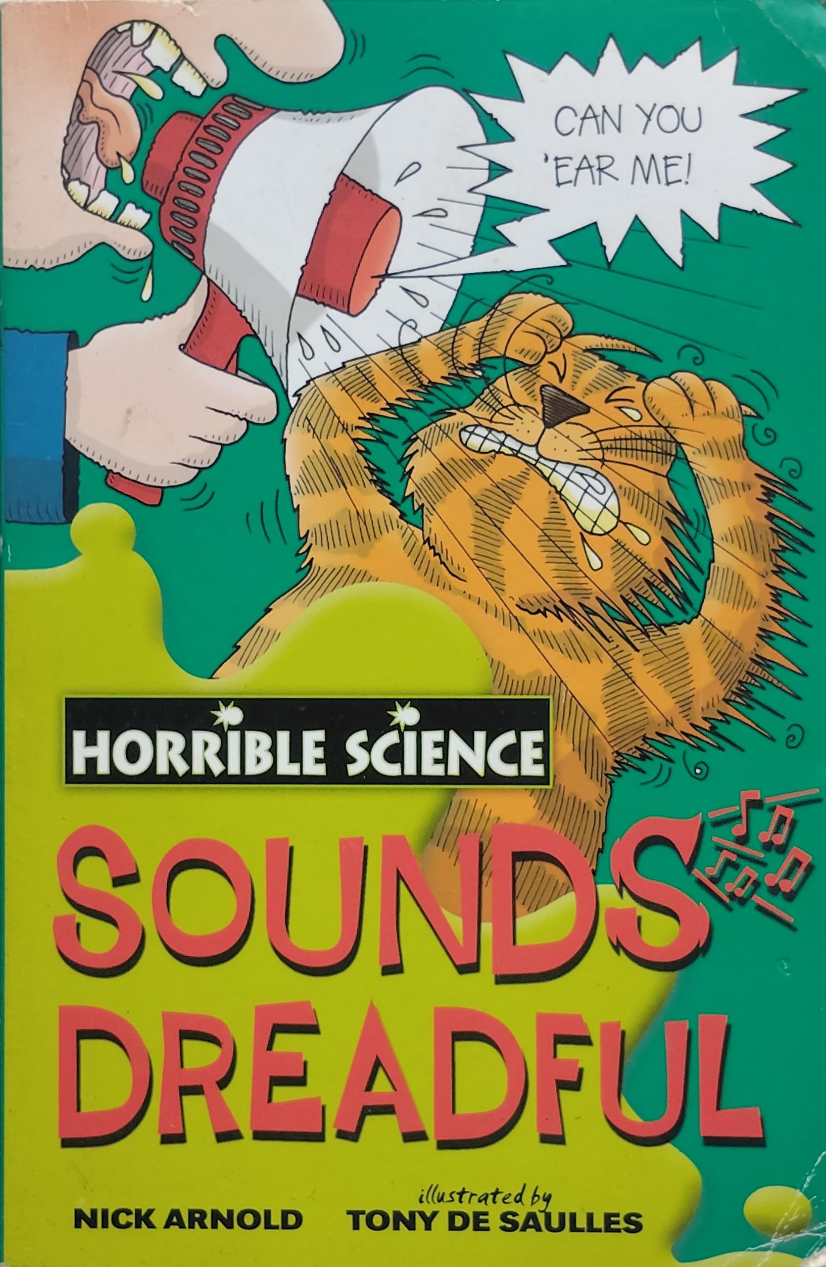 Sounds Dreadful (Horrible Science)